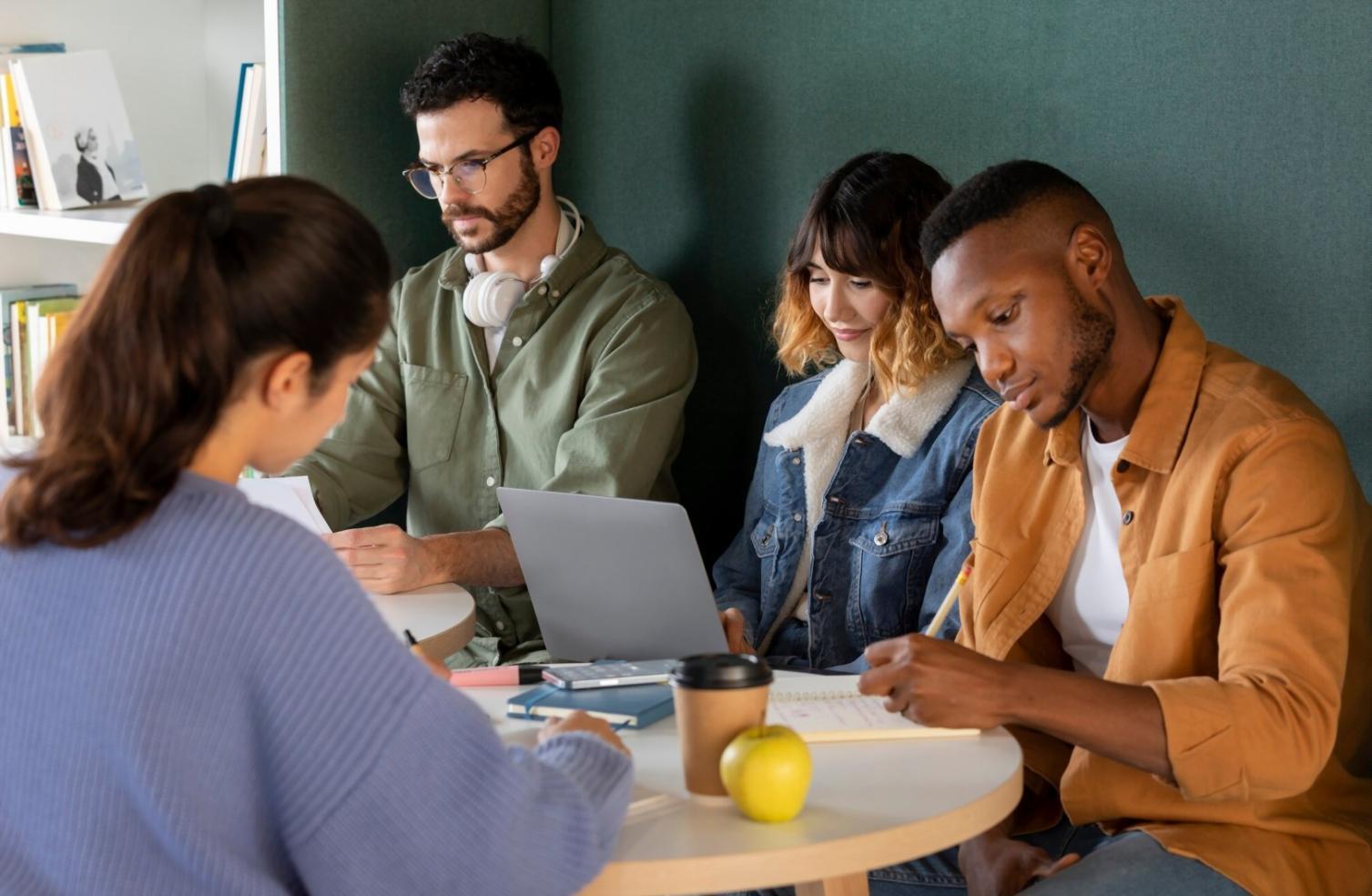 Рабочий процесс команды Gravitex