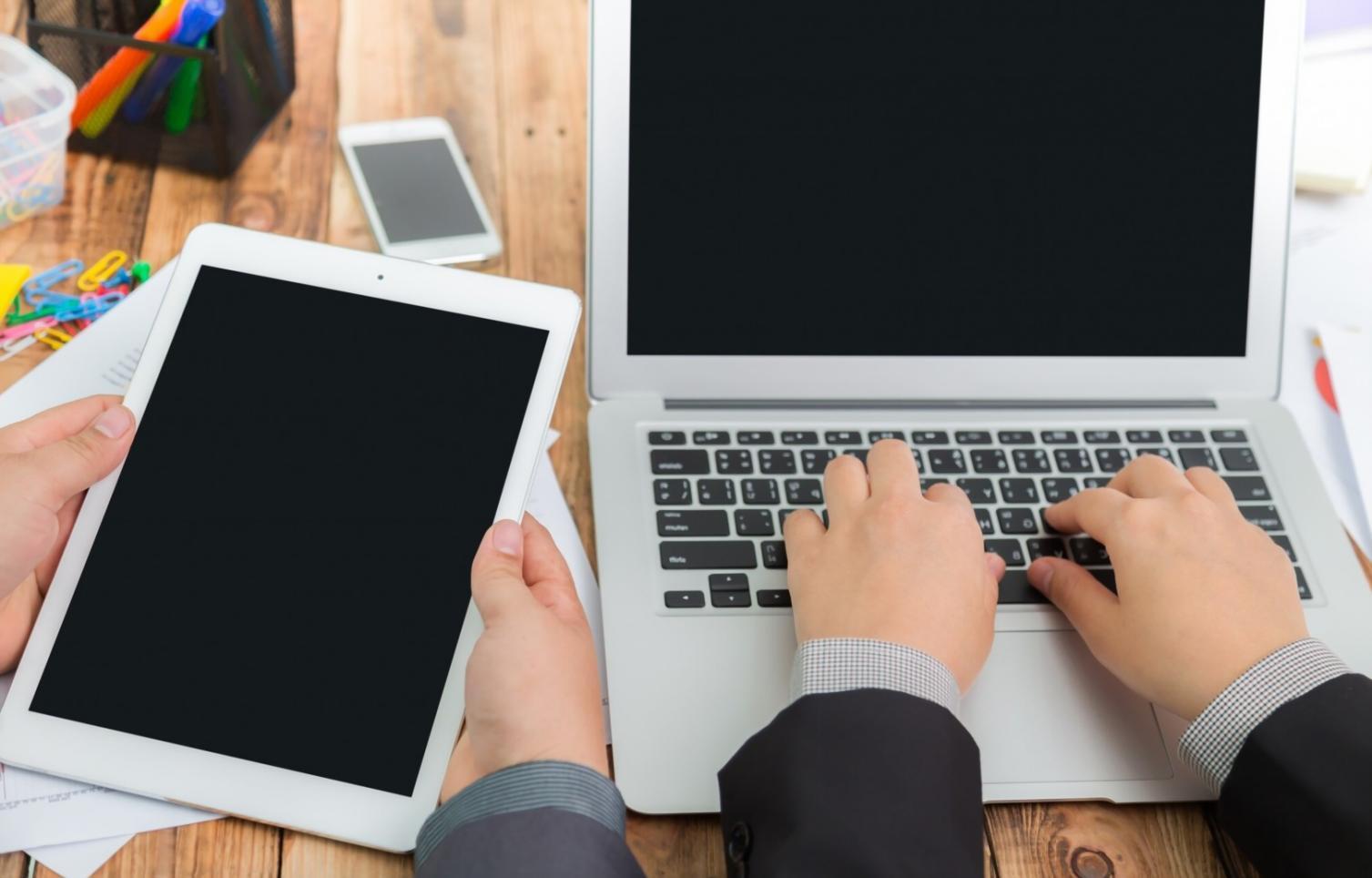 Консультация клиента в офисе